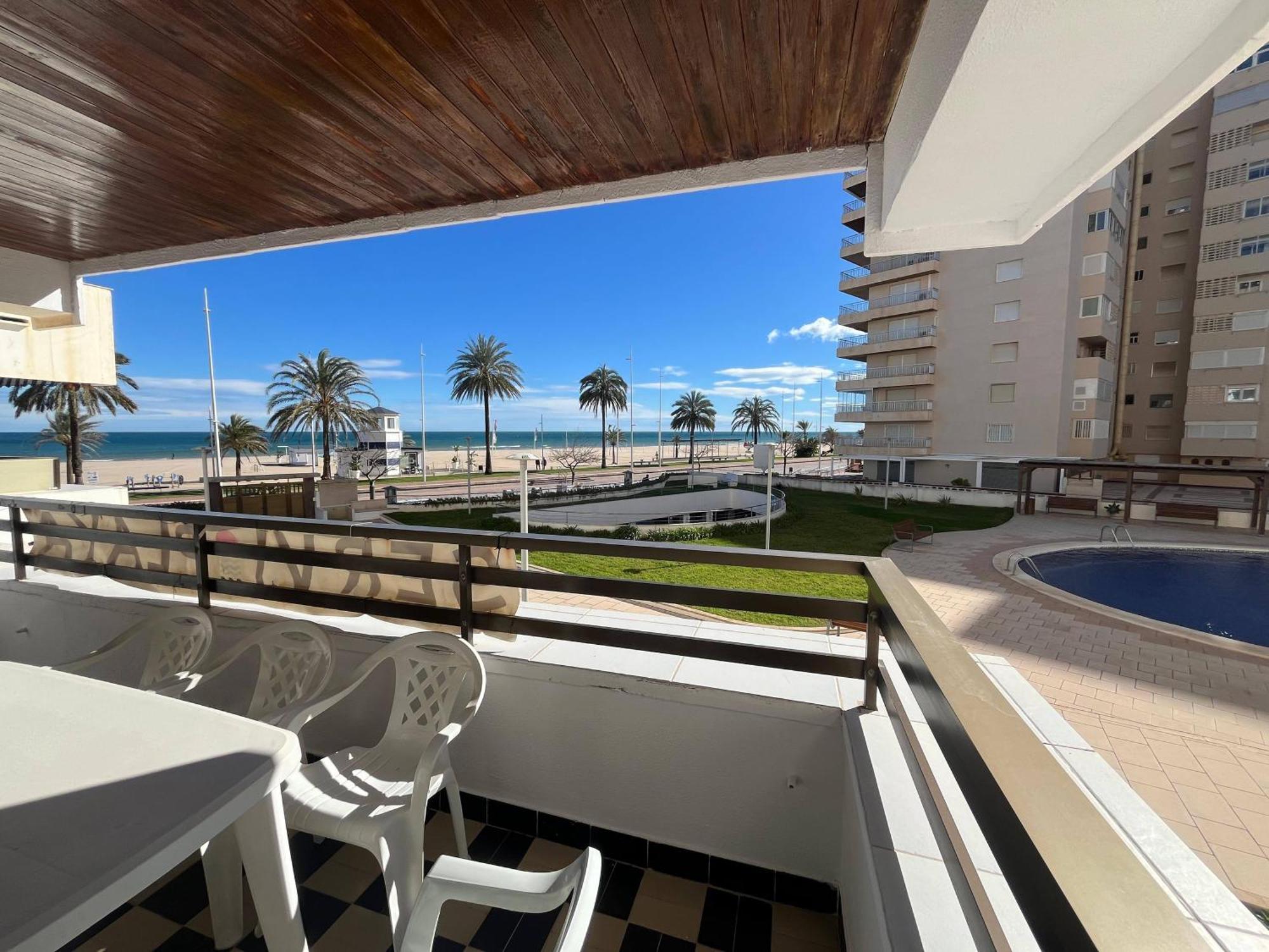 Duplex Altamar Solo Familias Serviplaya Гандия Екстериор снимка
