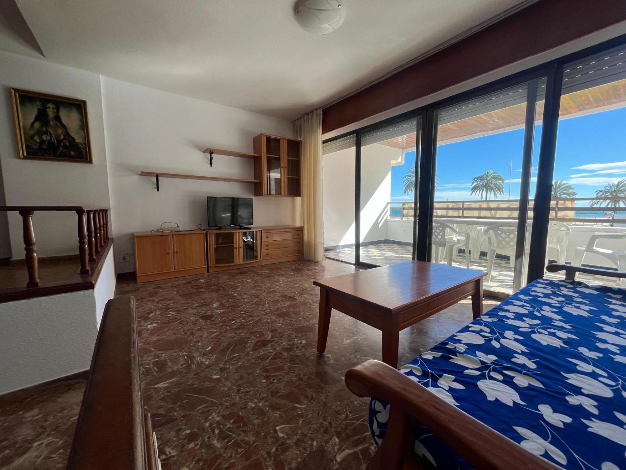 Duplex Altamar Solo Familias Serviplaya Гандия Екстериор снимка