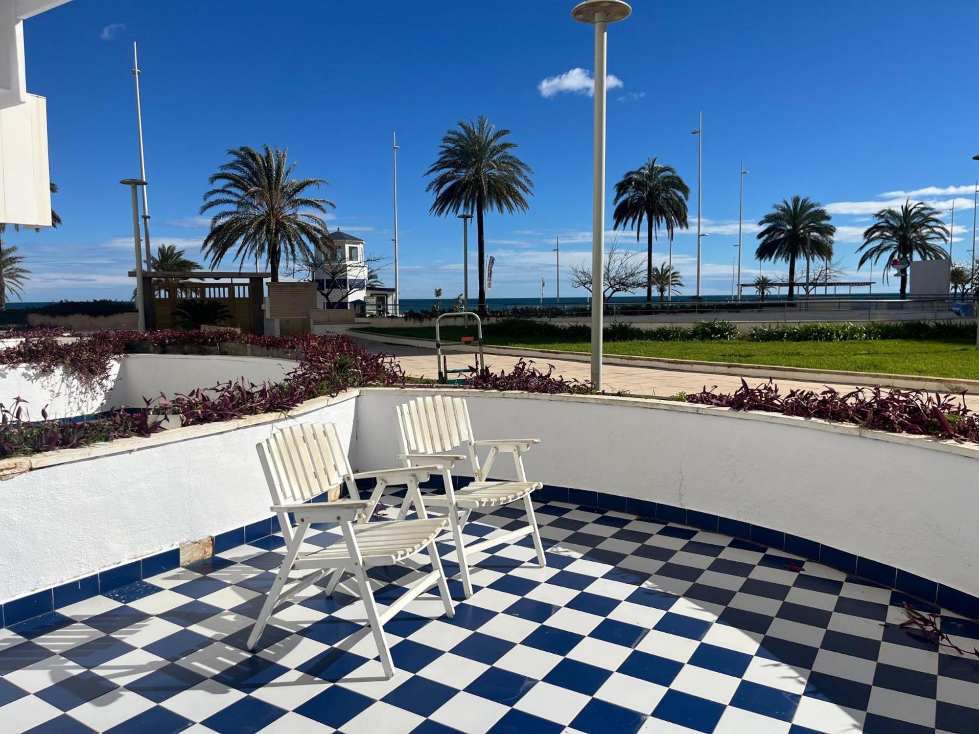 Duplex Altamar Solo Familias Serviplaya Гандия Екстериор снимка