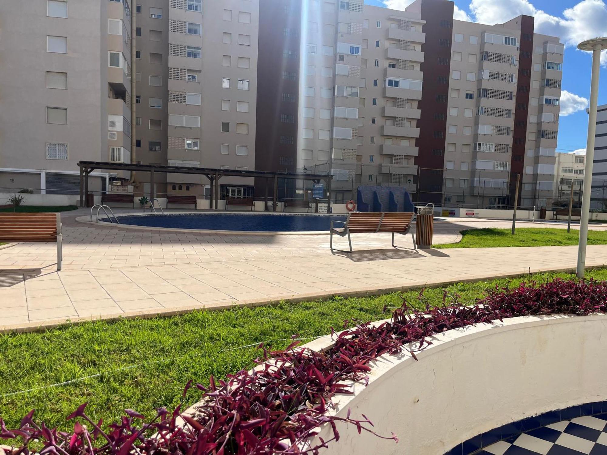 Duplex Altamar Solo Familias Serviplaya Гандия Екстериор снимка